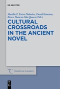 Cover: Cultural Crossroads in the Ancient Novel - De Gruyter