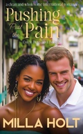 Cover: Pushing Past the Pain (Color-Blind Love, #2) - Reinbok Limited