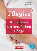 Cover: Pflegias - Generalistische Pflegeausbildung - Band 1 - Cornelsen Verlag