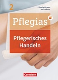 Cover: Pflegias - Generalistische Pflegeausbildung - Band 2 - Cornelsen Verlag