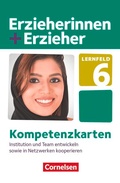 Cover: Erzieherinnen + Erzieher - Zu allen Ausgaben - Zu allen B&auml;nden - Cornelsen Verlag