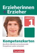 Cover: Erzieherinnen + Erzieher - Zu allen Ausgaben - Zu allen B&auml;nden - Cornelsen Verlag