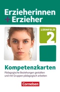 Cover: Erzieherinnen + Erzieher - Zu allen Ausgaben - Zu allen B&auml;nden - Cornelsen Verlag