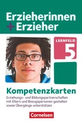 Cover: Erzieherinnen + Erzieher - Zu allen Ausgaben - Zu allen B&auml;nden - Cornelsen Verlag