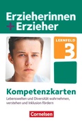 Cover: Erzieherinnen + Erzieher - Zu allen Ausgaben - Zu allen B&auml;nden - Cornelsen Verlag