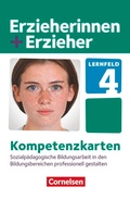 Cover: Erzieherinnen + Erzieher - Zu allen Ausgaben - Zu allen B&auml;nden - Cornelsen Verlag