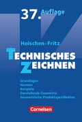 Cover: Hoischen - Technisches Zeichnen - Cornelsen Verlag