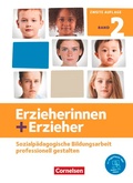Cover: Erzieherinnen + Erzieher - Ausgabe 2020 - Band 2 - Cornelsen Verlag