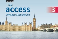 Abbildung von: Access - G9 - Ausgabe 2019 - Band 3: 7. Schuljahr - Cornelsen Verlag