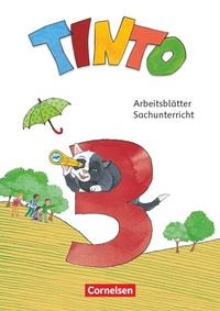 Abbildung von: Tinto Sachunterricht - Neubearbeitung 2018 - 3. Schuljahr - Cornelsen Verlag