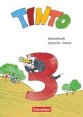 Cover: Tinto Sprachlesebuch 2-4 - Neubearbeitung 2019 - 3. Schuljahr - Cornelsen Verlag