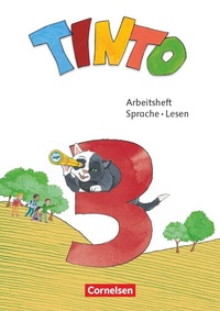 Abbildung von: Tinto Sprachlesebuch 2-4 - Neubearbeitung 2019 - 3. Schuljahr - Cornelsen Verlag