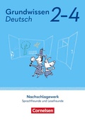 Cover: Sprachfreunde / Lesefreunde - 2.-4. Schuljahr - Volk und Wissen Verlag