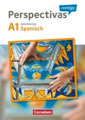 Cover: Perspectivas contigo - Spanisch f&uuml;r Erwachsene - A1 - Cornelsen Verlag