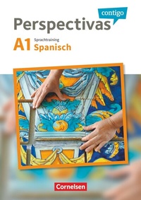 Abbildung von: Perspectivas contigo - Spanisch für Erwachsene - A1 - Cornelsen Verlag