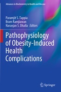 Cover: Pathophysiology of Obesity-Induced Health Complications - Springer