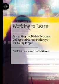 Abbildung von: Working to Learn - Palgrave Macmillan