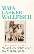 Cover: Briefe nach Breslau - Insel