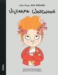 Cover: Vivienne Westwood - Little People, BIG DREAMS (Deutsche Ausgabe) - Insel