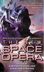 Cover: The New Space Opera - HarperCollins Publishers (Australia) Pty Ltd