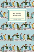 Cover: Kinderspiele - Insel