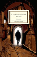 Cover: Der Golem - Insel