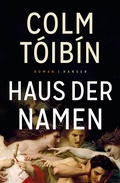 Cover: Haus der Namen - Hanser