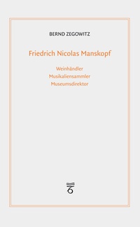 Abbildung von: Friedrich Nicolas Manskopf - Vittorio Klostermann Verlag