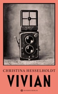 Cover: Vivian - Hanser Berlin
