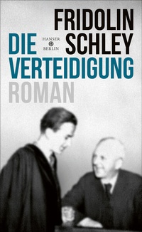 Enlarge image Cover: Die Verteidigung - Hanser Berlin