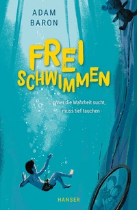 Enlarge image Cover: Freischwimmen - Hanser