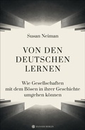 Cover: Von den Deutschen lernen - Hanser Berlin