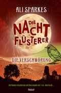 Cover: Die Nachtfl&uuml;sterer - Die Verschw&ouml;rung - Hanser