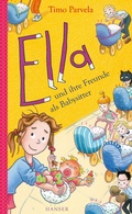Cover: Ella und ihre Freunde als Babysitter - Hanser