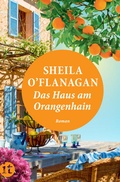 Cover: Das Haus am Orangenhain - Insel