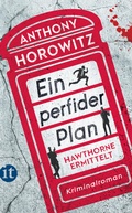 Cover: Ein perfider Plan - Insel