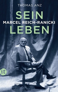 Abbildung von: Marcel Reich-Ranicki - Insel