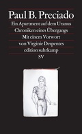 Cover: Ein Apartment auf dem Uranus - Suhrkamp
