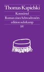 Cover: Kotmörtel - Suhrkamp