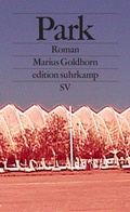Cover: Park - Suhrkamp