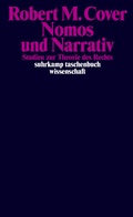 Cover: Nomos und Narrativ - Suhrkamp