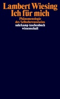 Bild: Ich f&uuml;r mich - Suhrkamp