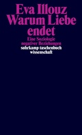 Cover: Warum Liebe endet - Suhrkamp