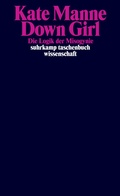 Cover: Down Girl - Suhrkamp