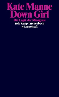 Abbildung von: Down Girl - Suhrkamp