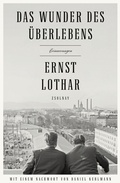 Cover: Das Wunder des &Uuml;berlebens - Zsolnay
