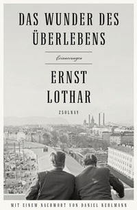 Abbildung von: Das Wunder des Überlebens - Zsolnay
