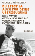 Cover: Du lebst ja auch f&uuml;r deine &Uuml;berzeugung - Zsolnay