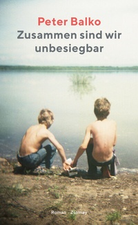 Abbildung von: Zusammen sind wir unbesiegbar - Zsolnay
