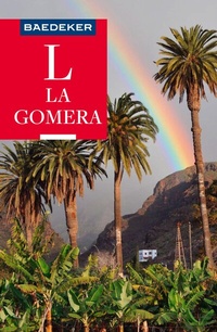 Abbildung von: Baedeker Reiseführer E-Book Gomera - Baedeker
